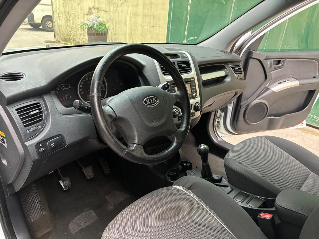 Kia Sportage 2.0 141CV 2WD Active EcoSuv