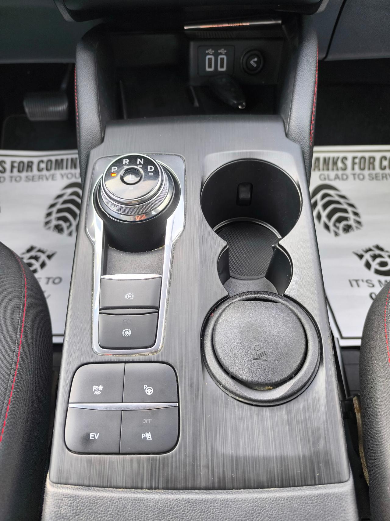 Ford Kuga 2.5 Plug In Hybrid 225 CV CVT 2WD ST-Line Design