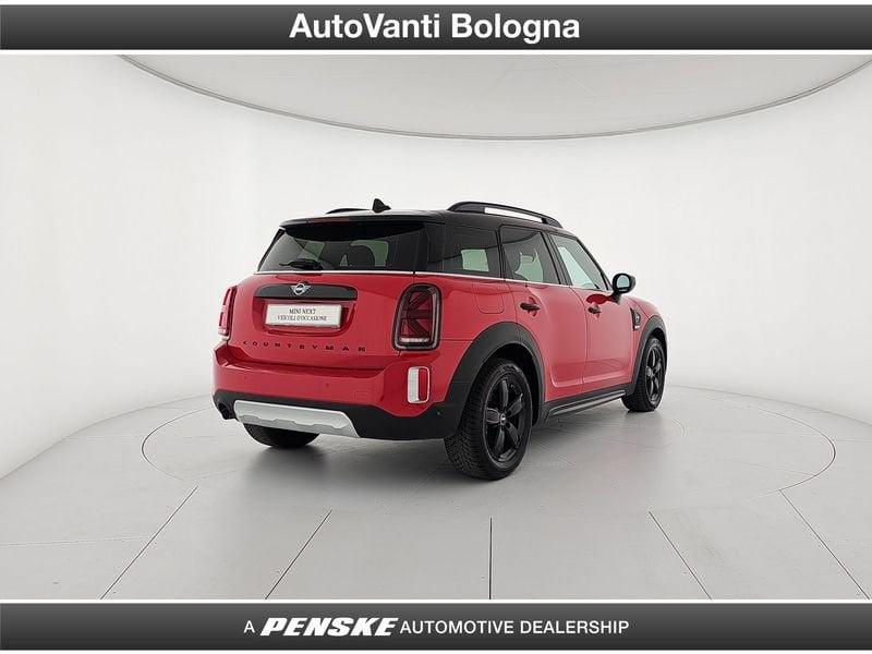 MINI Mini Countryman F60 Mini 1.5 One D Hype Countryman auto
