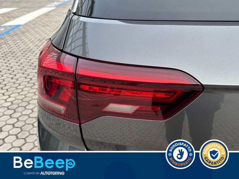 Volkswagen T-Roc 2.0 TDI ADVANCED 4MOTION DSG