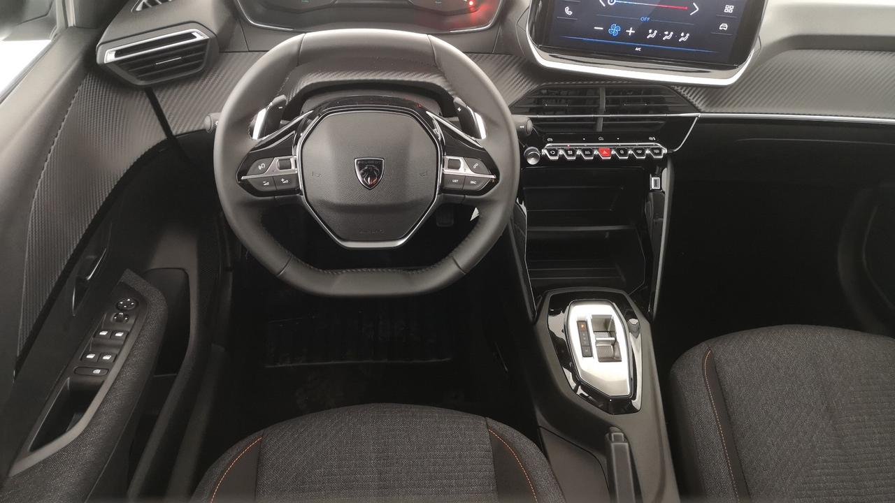 PEUGEOT 208 5P - STYLE Hybrid 100 E-DCS6