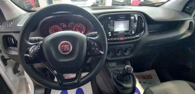 FIAT Doblo Doblò 1.3 MJT S&S PC Combi N1 5 POSTI