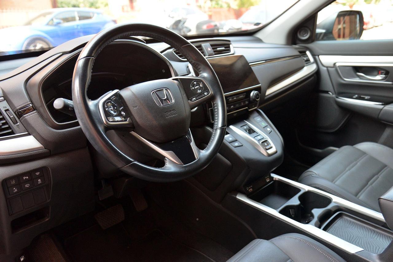 Honda CR-V 2.0 Hev eCVT Lifestyle GARANZIA 8 ANNI