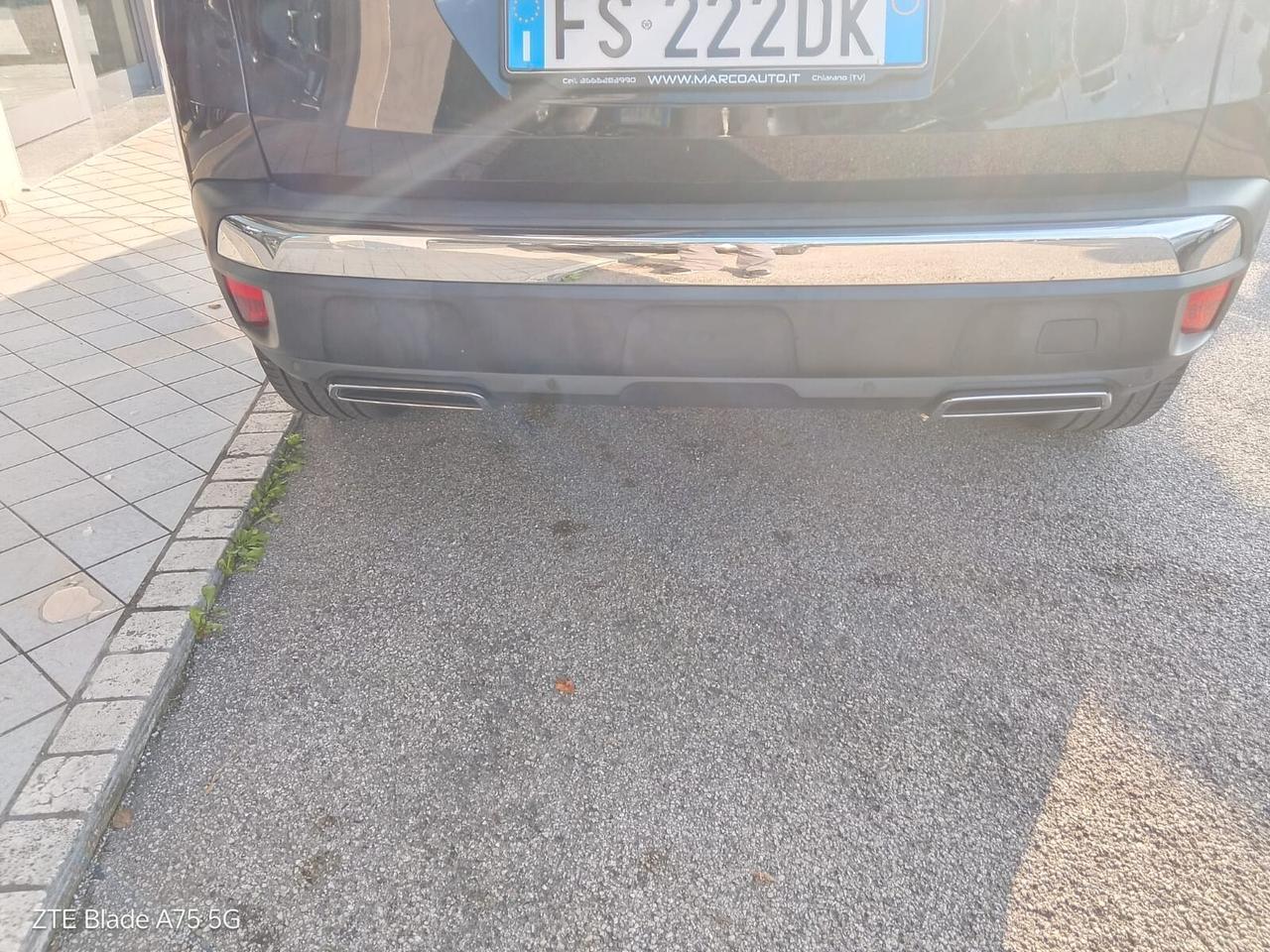 Peugeot 3008 1.5 Diesel Neopatentati