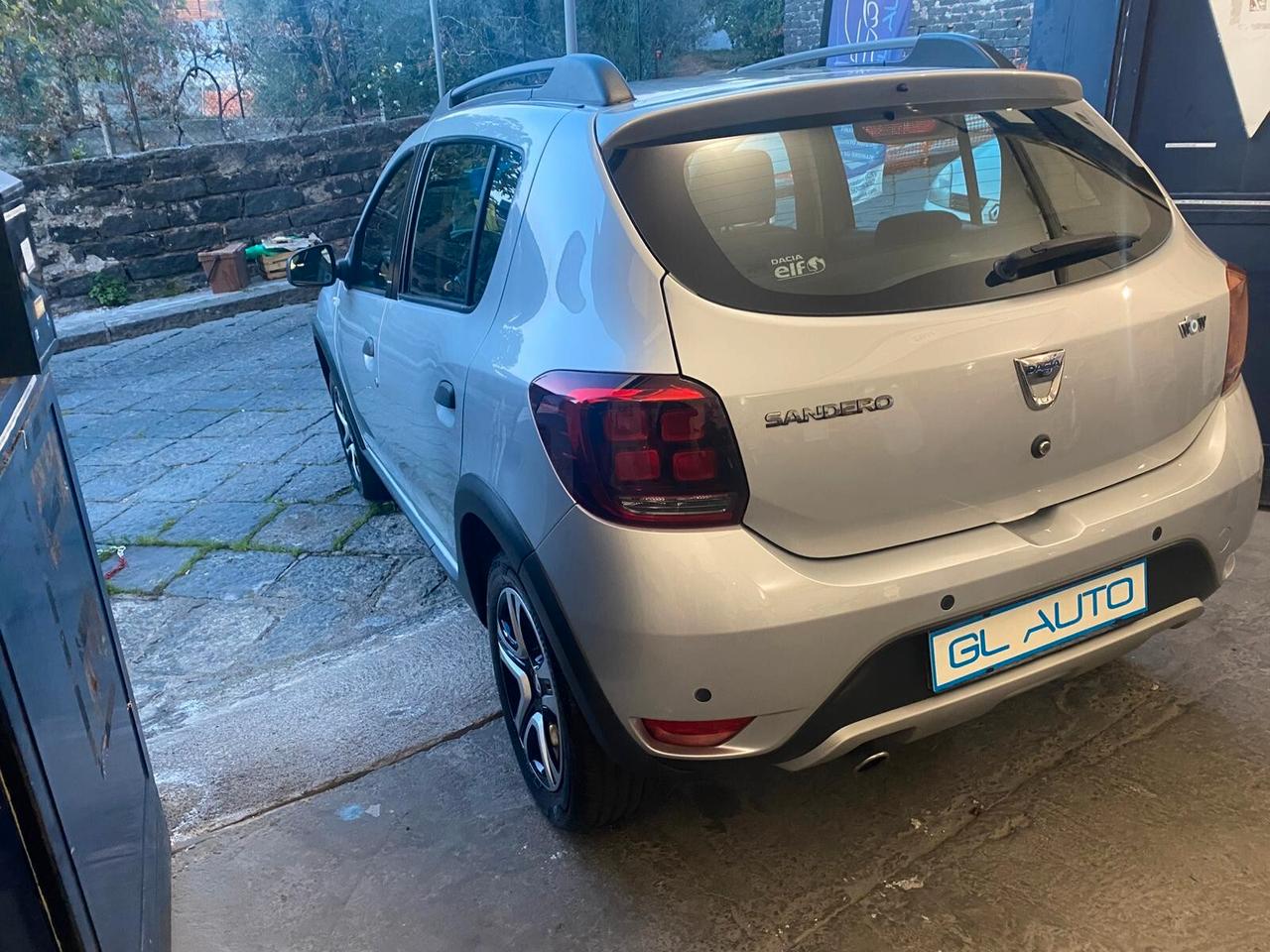 Dacia Sandero 1.5 dCi 8V 90CV Start&Stop Serie Speciale Wow