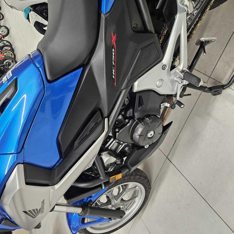 Honda NC 750 X ABS - 2016