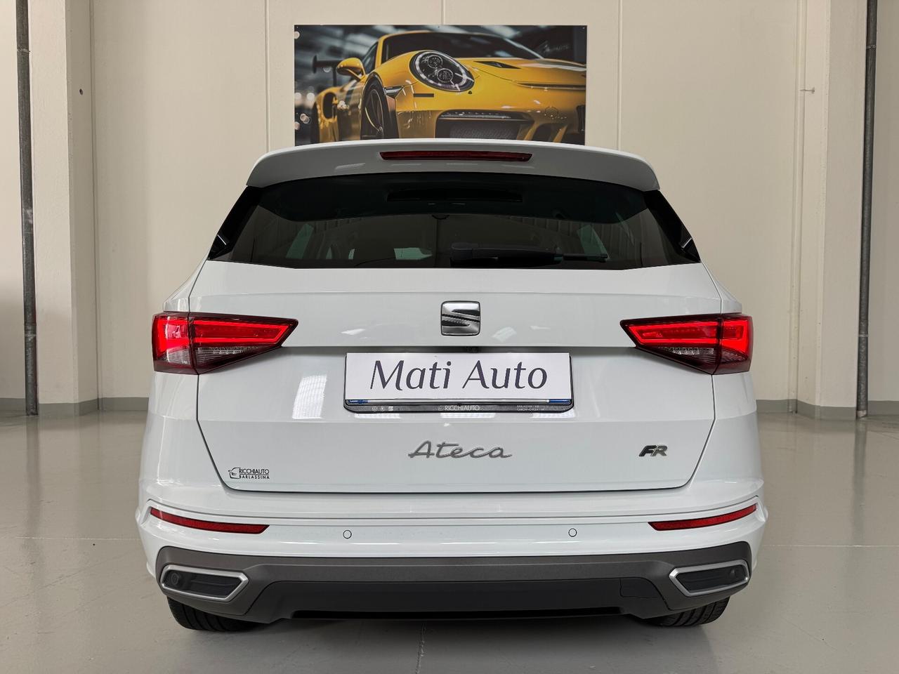 Seat Ateca 2.0 TDI DSG FR 150cv