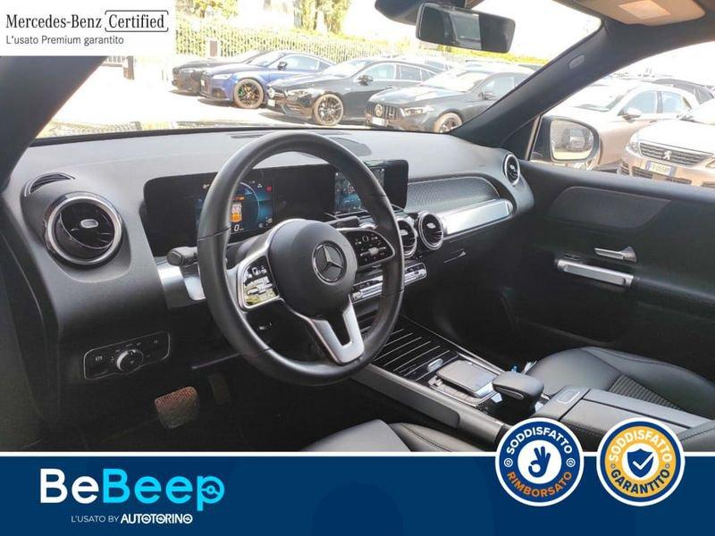 Mercedes-Benz Classe GLB GLB 200 D SPORT PLUS AUTO