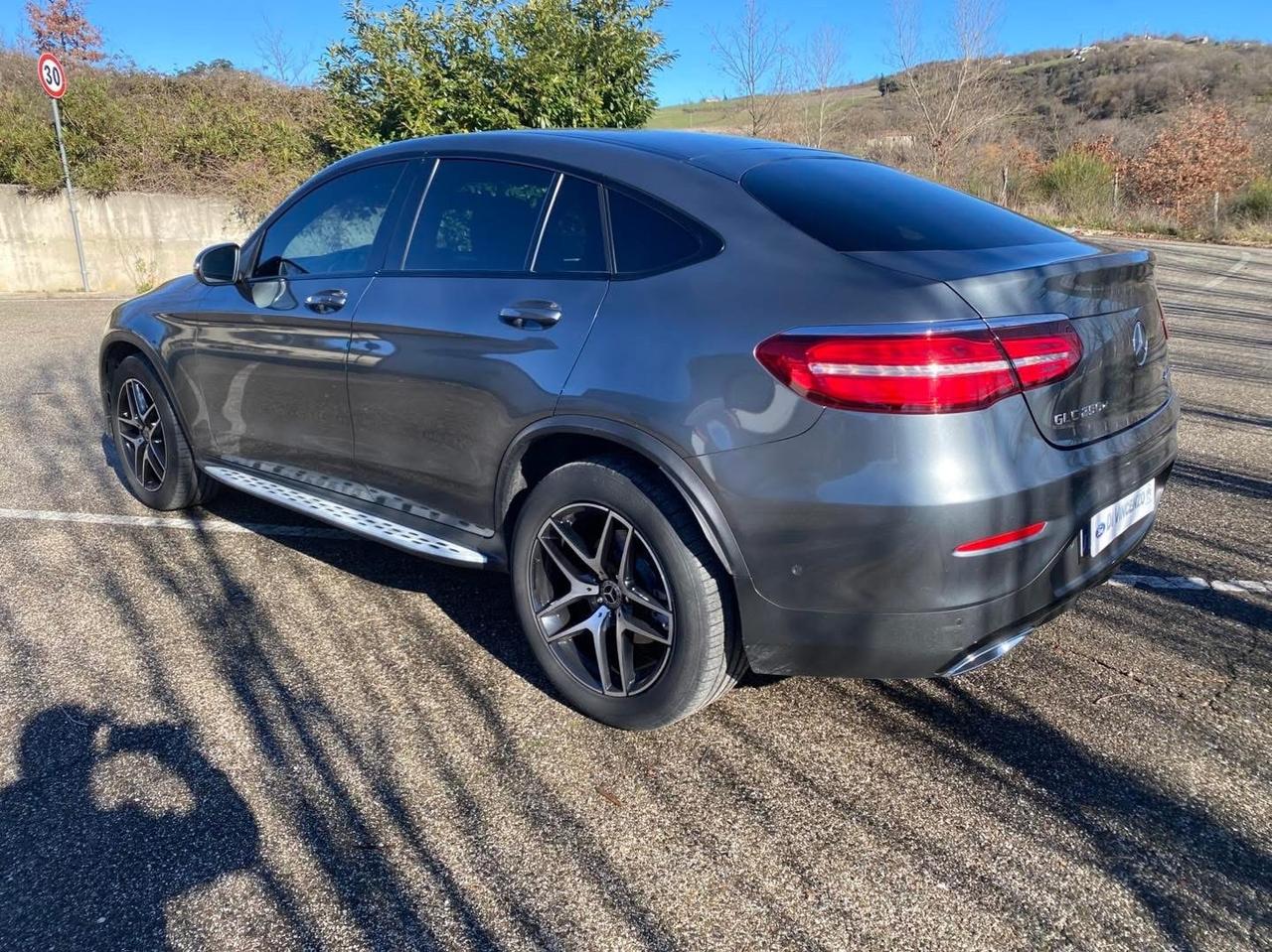 Mercedes-benz GLC 250 d 4Matic Coupé Premium