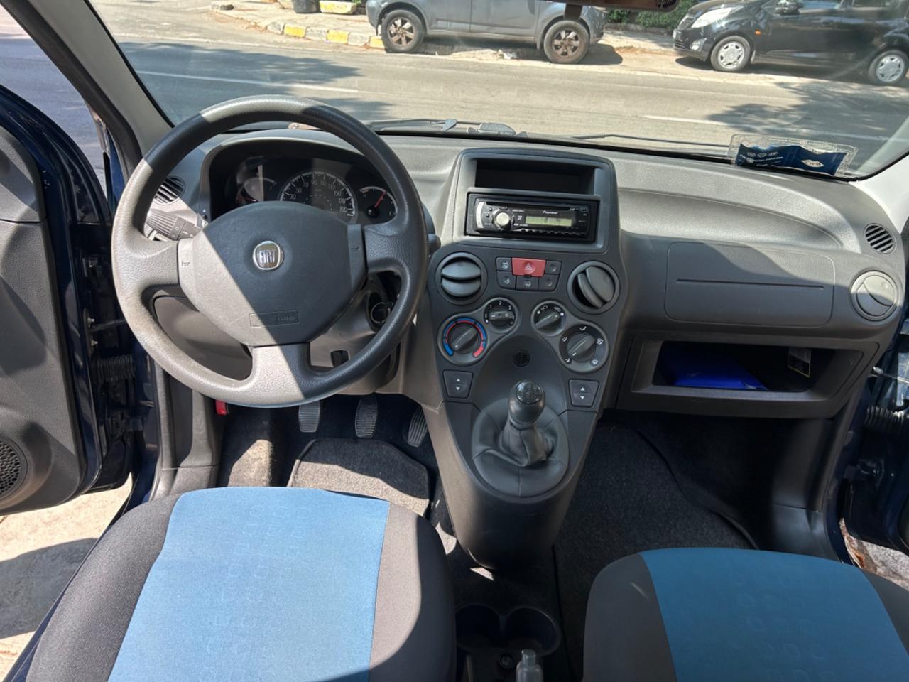 Fiat Panda 1.2 Emotion