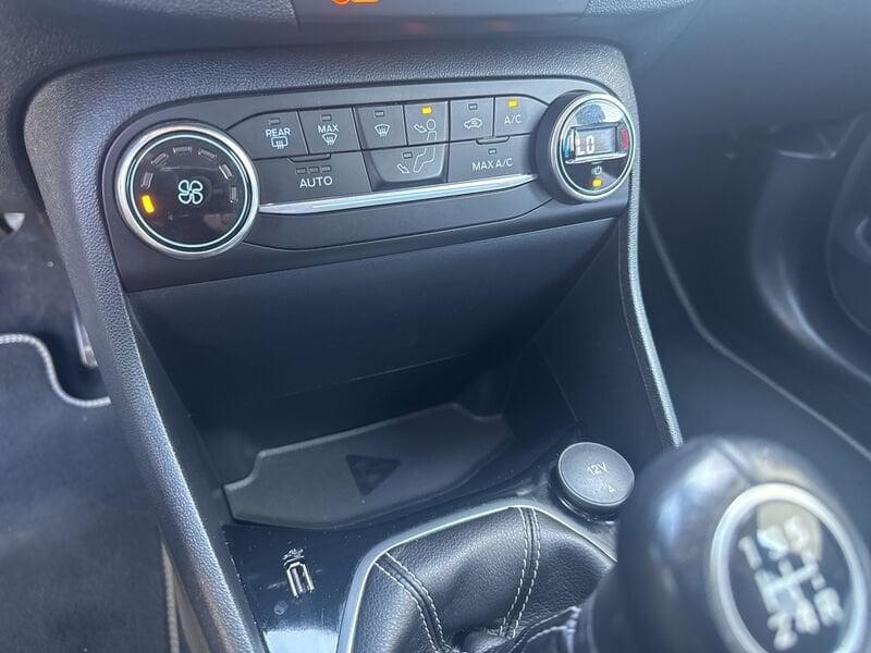 Ford Fiesta 1.1 75 CV GPL 5 porte Titanium