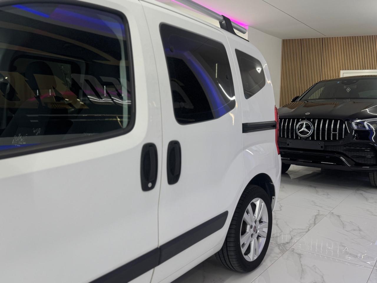 Fiat Qubo Dynamic 1.4 Metano Full Opt