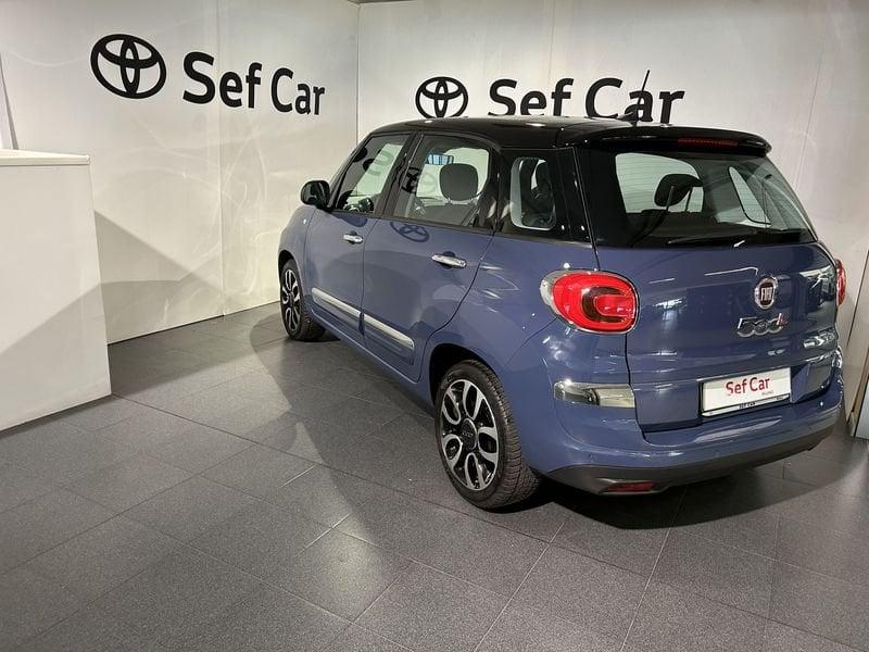 FIAT 500L 1.4 95 CV Lounge Benzina/GPL