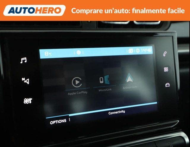 CITROEN C3 BlueHDi 75 S&S Shine