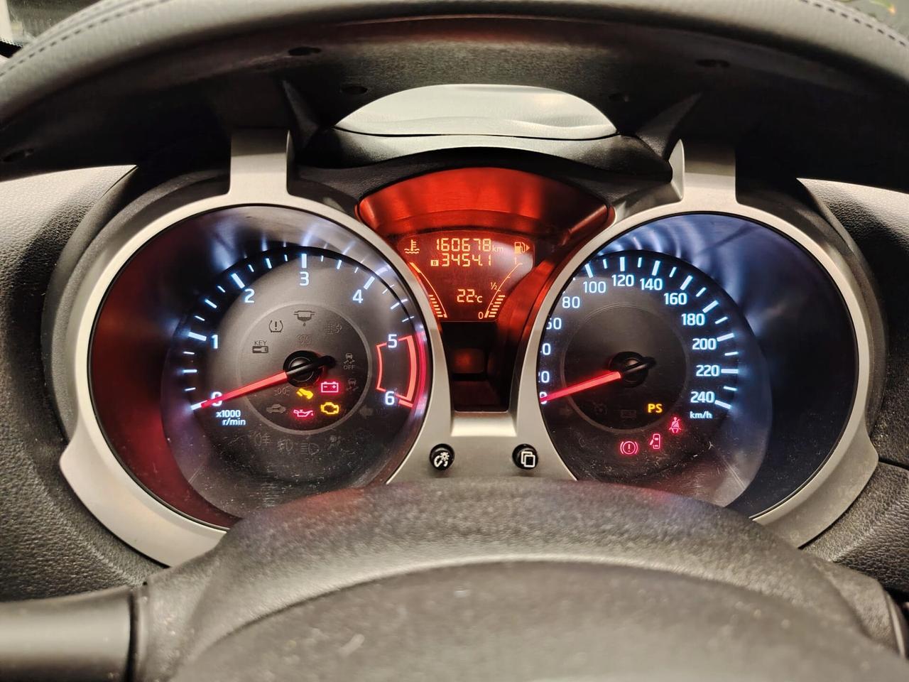 Nissan Juke 1.5 dCi Start&Stop N-Connecta