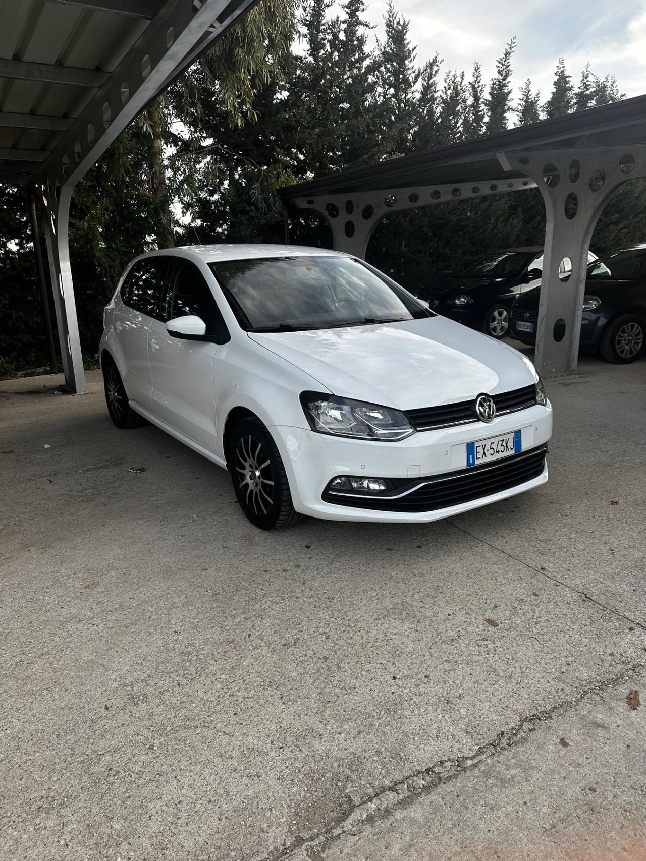 Volkswagen Polo 1.4 TDI 5p. Comfortline BlueMotion Technology