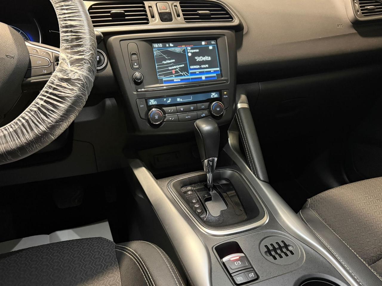 Renault Kadjar 1.5dCi 110CV Intens Automatico