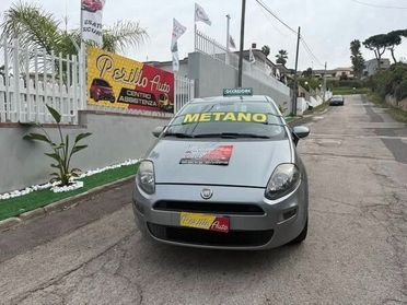 Fiat Punto 1.4 8V 5 porte Natural Power Easy