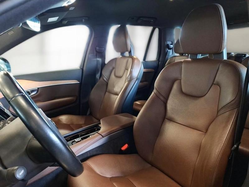 VOLVO XC90 B5 D AWD Geartronic Momentum Pro