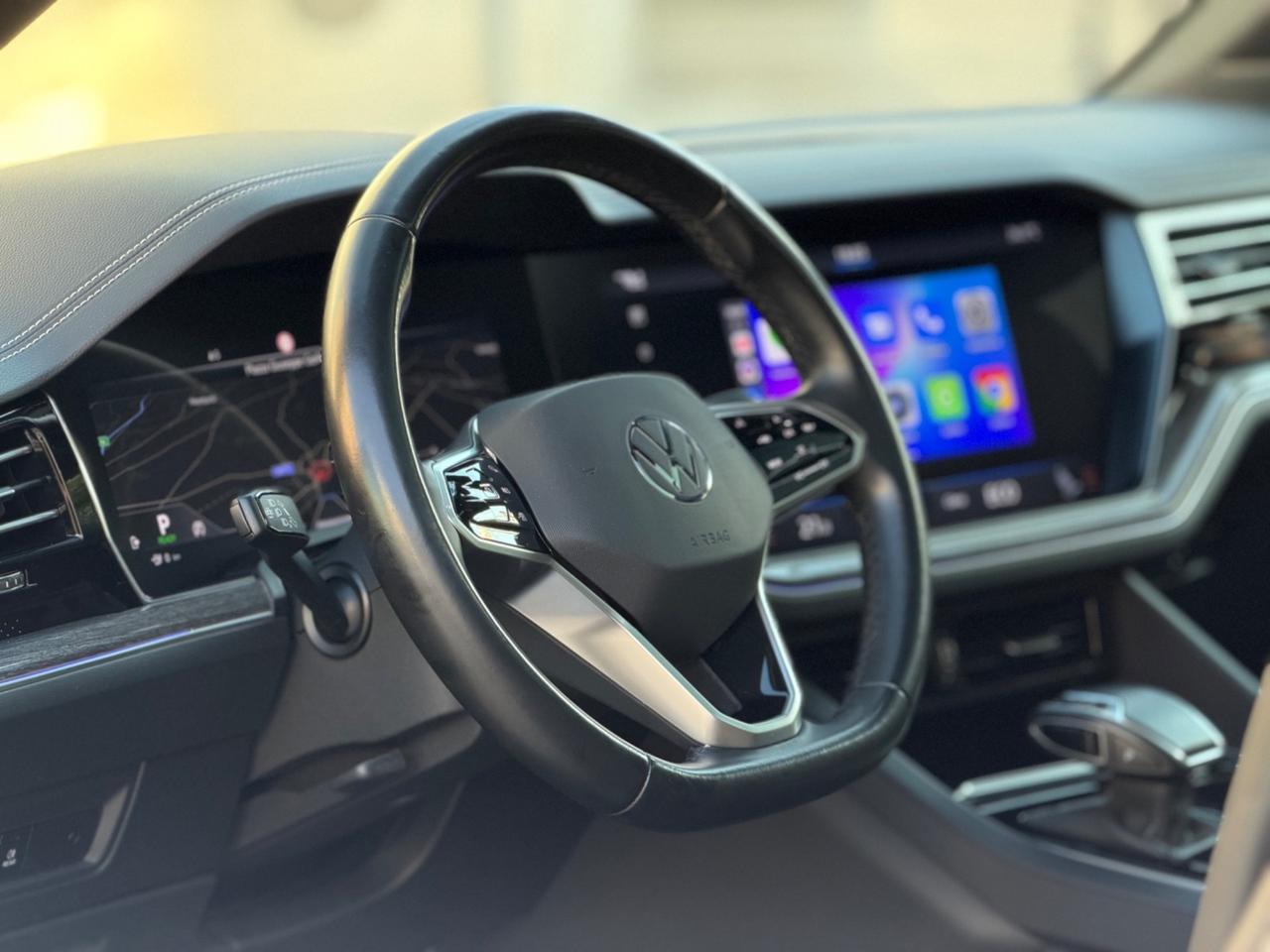 VOLKSWAGEN TOUAREG 3.0 V6 EHYBRID 340 CV PLUG-IN HYBRID