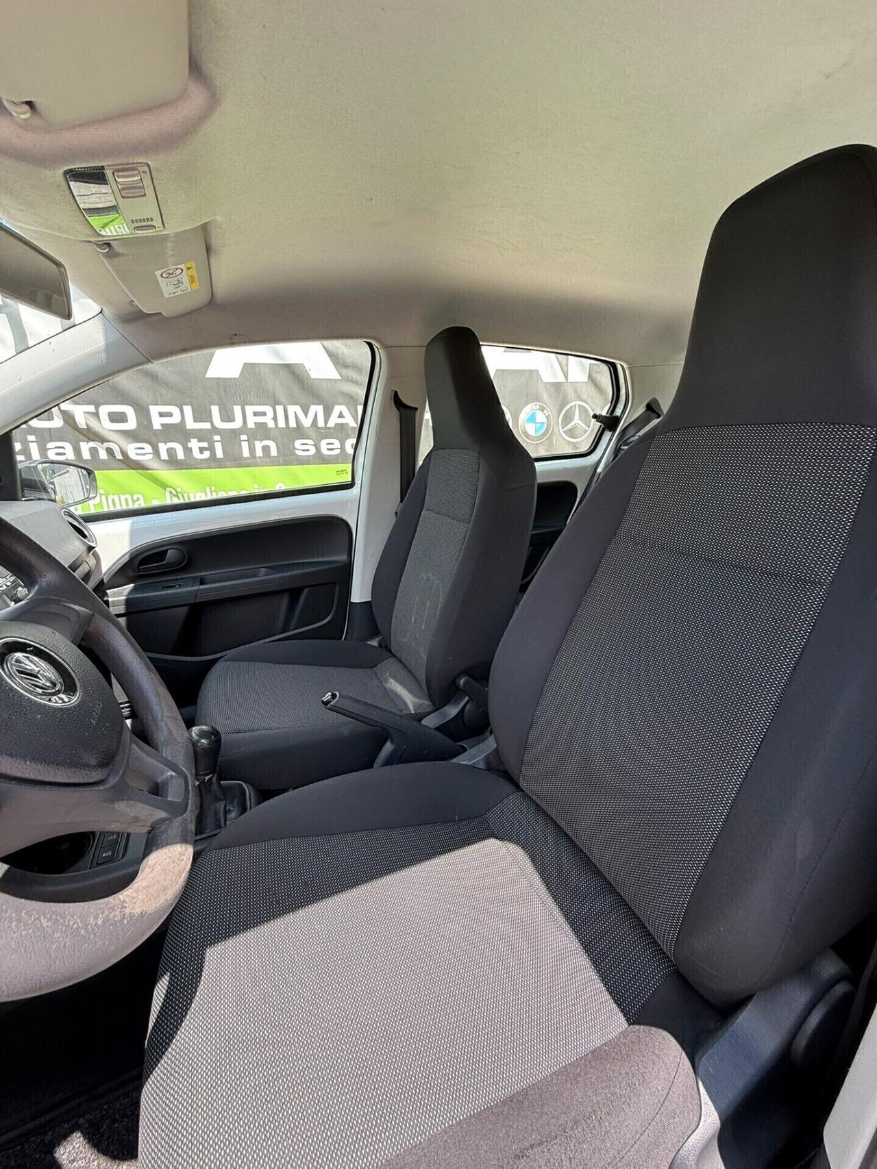 Volkswagen up! 1.0 5p. eco move BlueMotion Technology