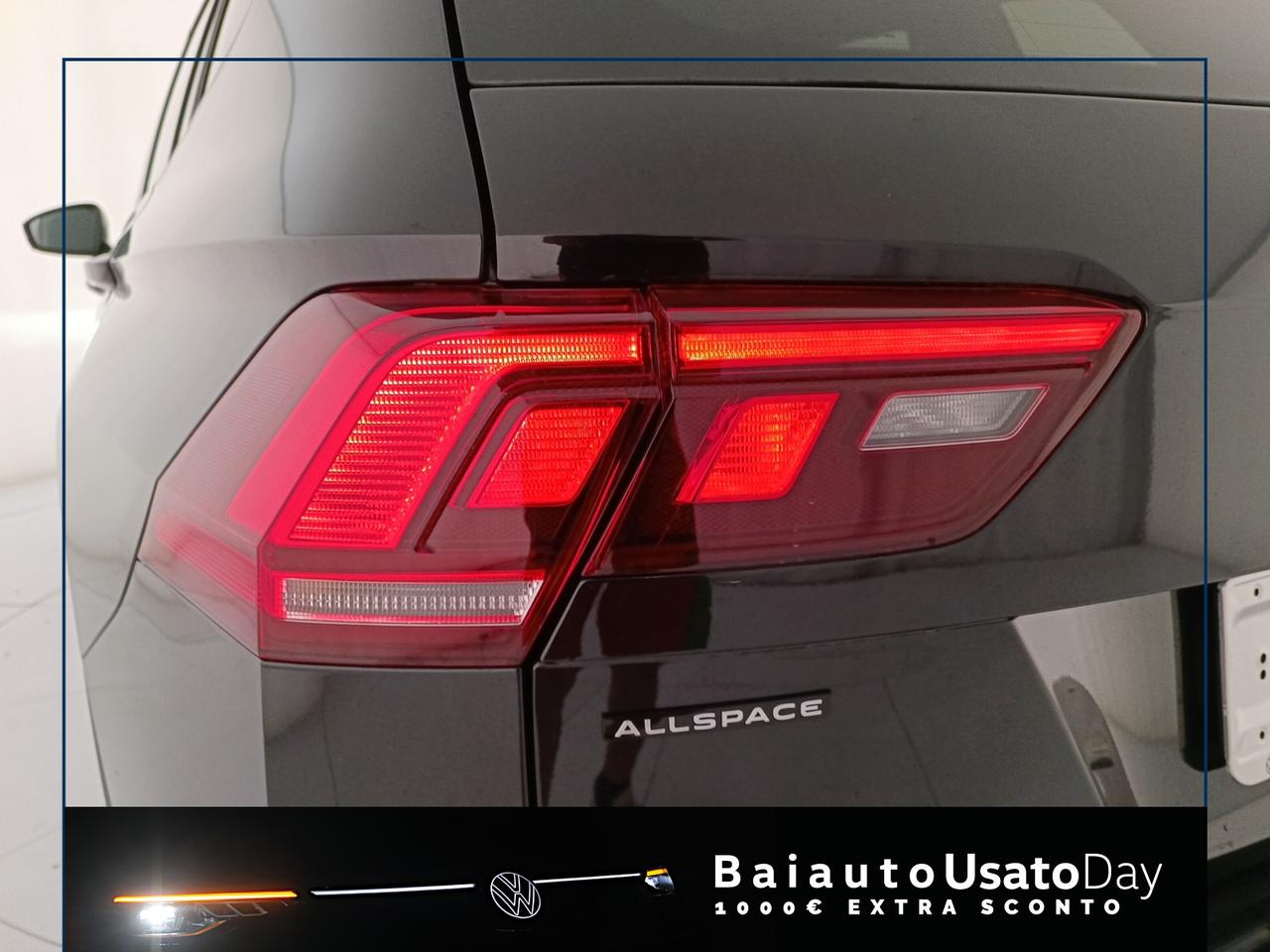 Volkswagen Tiguan allspace 1.5 tsi act life dsg