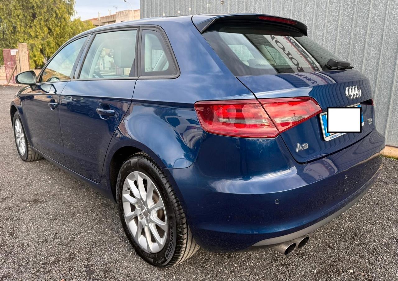Audi A3 2.0TDI 150CV DISTRIBUZIONE GOMME