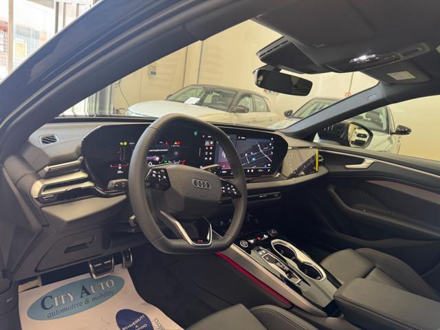 AUDI A6 Avant 40 TDI S Tronic S Line Edition 204CV KM.0