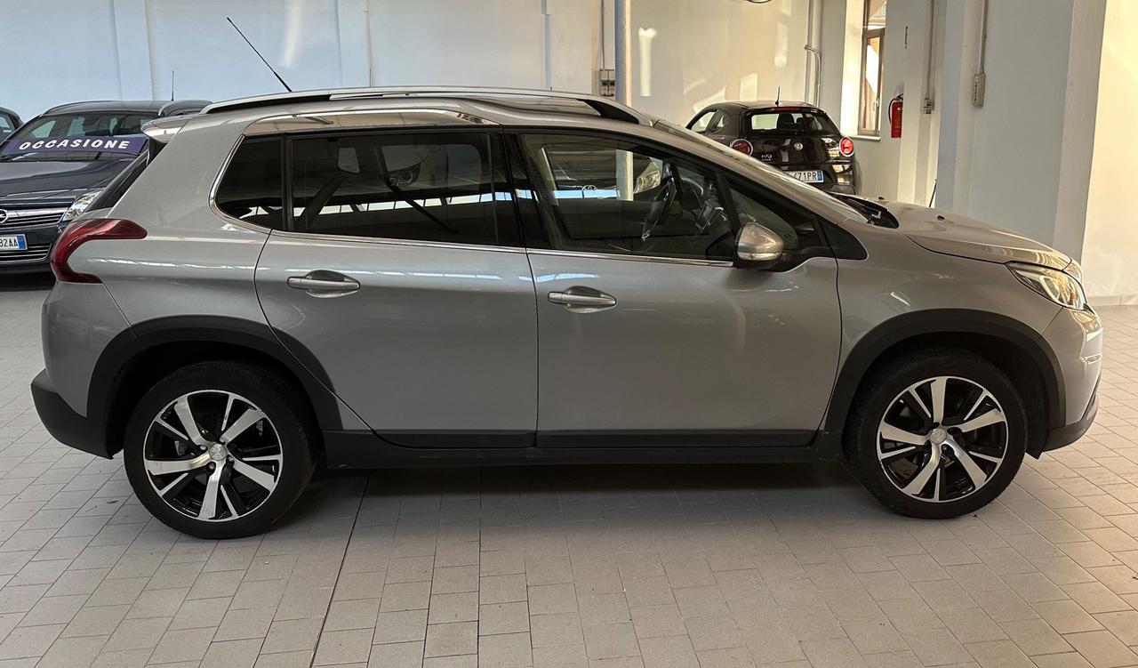 Peugeot 2008 PureTech 82 Active