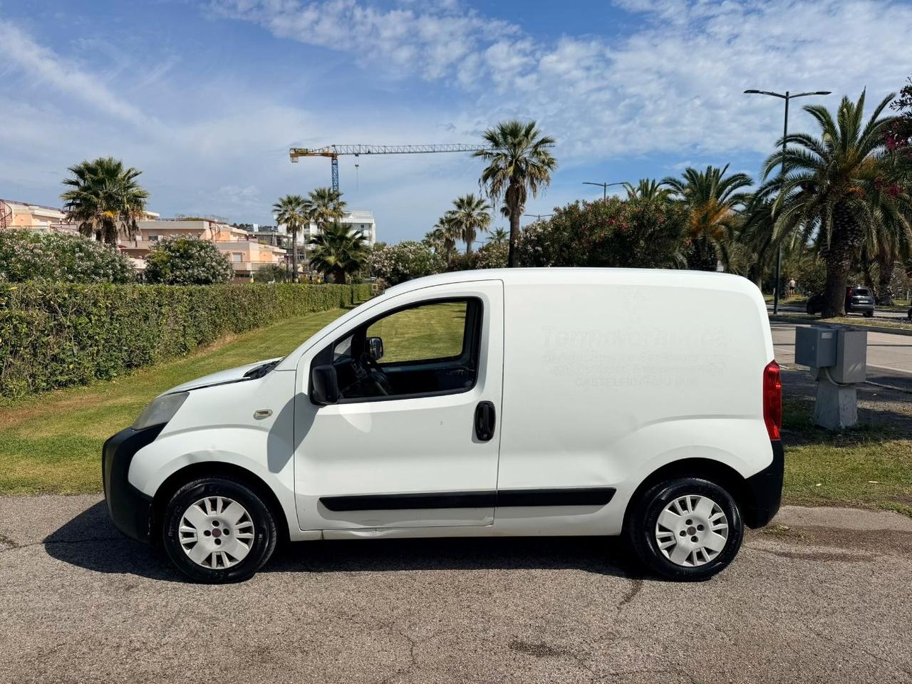 FIAT Fiorino furgone 1.3 mjt 16v 75cv