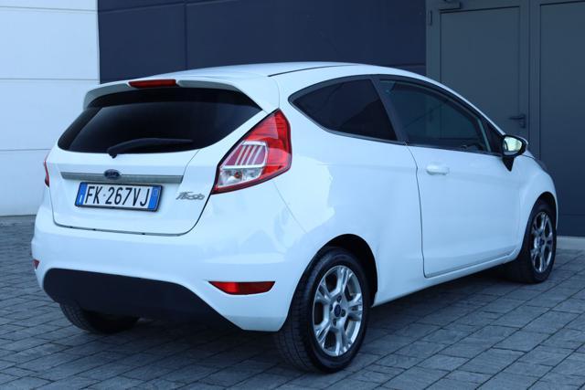 FORD Fiesta 1.5d