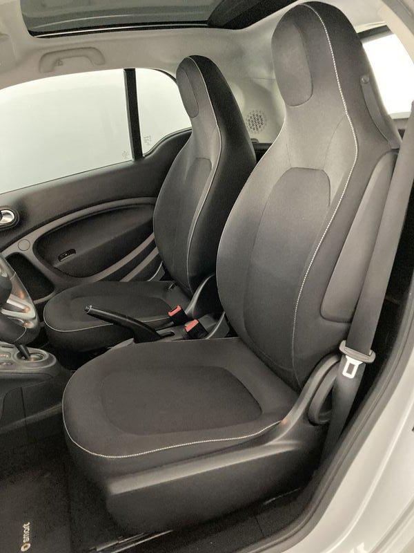 smart fortwo fortwo 70 1.0 Prime