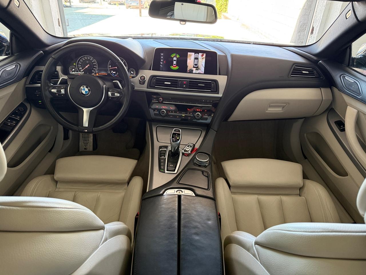 Bmw 640 640d Gran Coupe Xdrive Msport Edition Restyling Full
