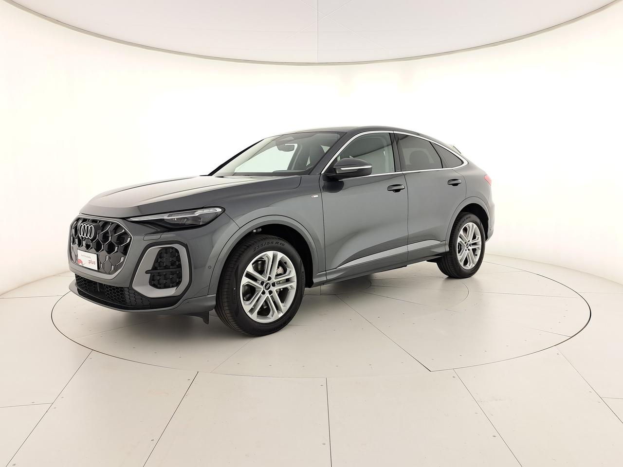 Audi Q5 sportback 2.0 tdi mhev+ s line edition quattro 204cv s-tronic