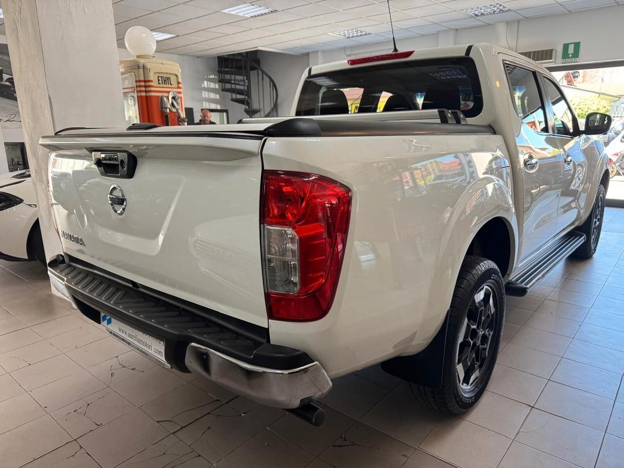 Nissan Navara 2.3 dCi 190 CV 4WD Double Cab N-Connecta PERFETTO PREZZO FINITO NO IVA ESPOSTA