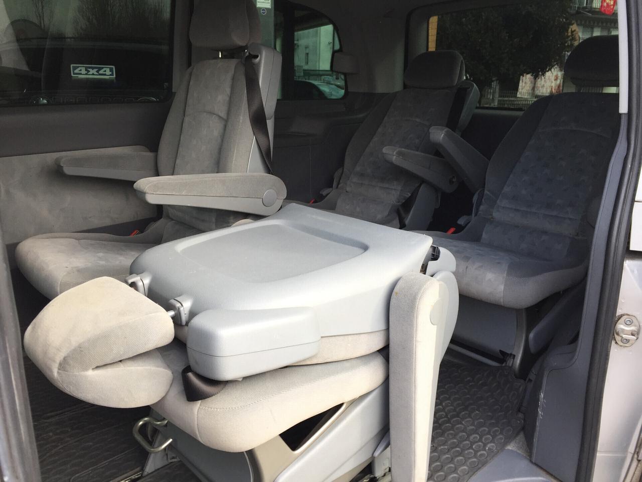 Mercedes-benz Viano 2.2 CDI Trend L 6 POSTI