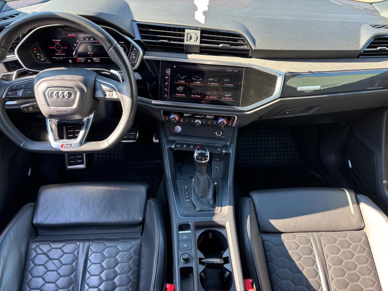 Audi Q3 RS SPB quattro S tronic