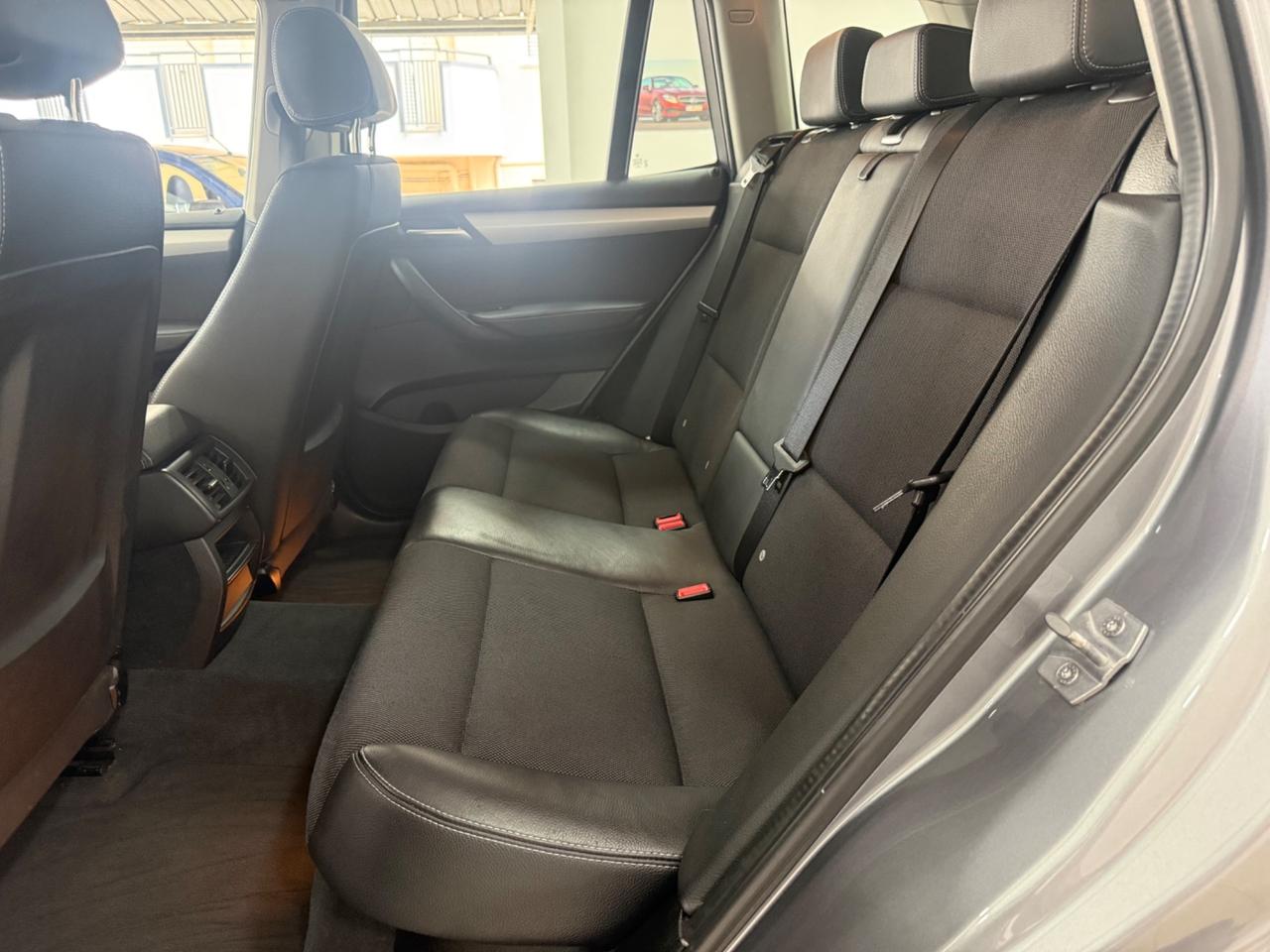 Bmw X3 2.0 184cv 4x4