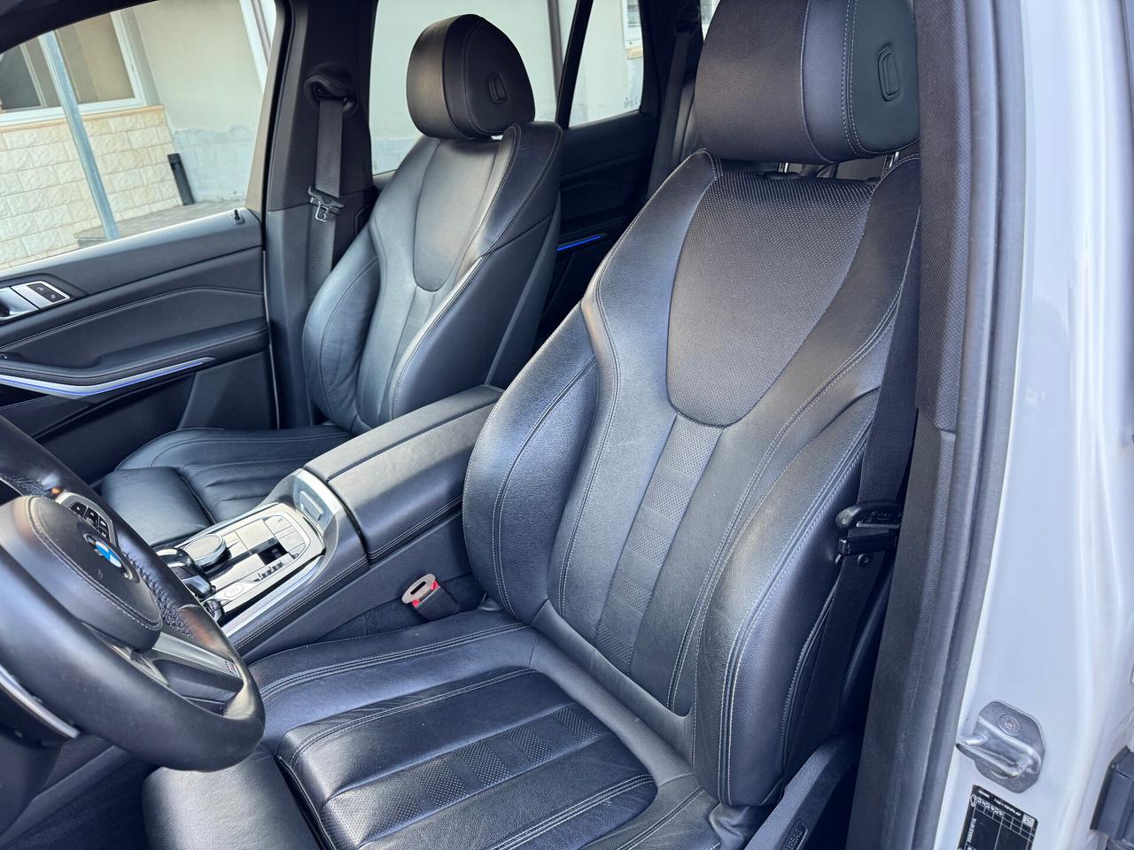 Bmw X5 xDrive30d Msport