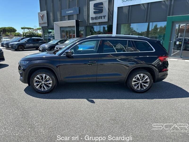 Skoda Kodiaq 1.5 TSI ACT DSG 7 posti Style