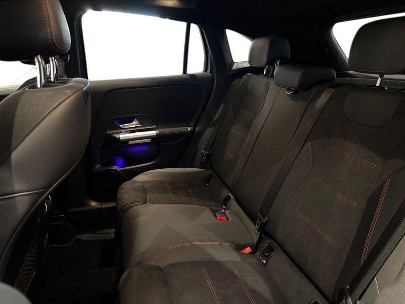 Mercedes-Benz GLA 200 d AMG Line Advanced Plus auto