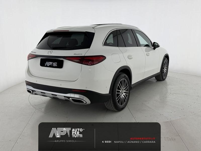 Mercedes-Benz GLC GLC 220 d Advanced Plus 4matic auto