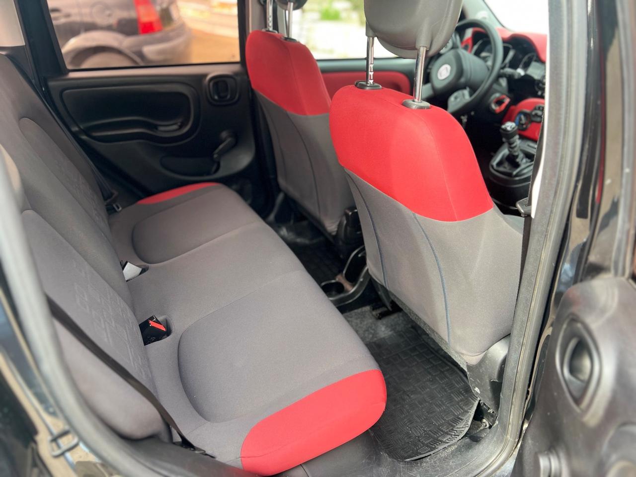 Fiat Panda 1.2 Lounge