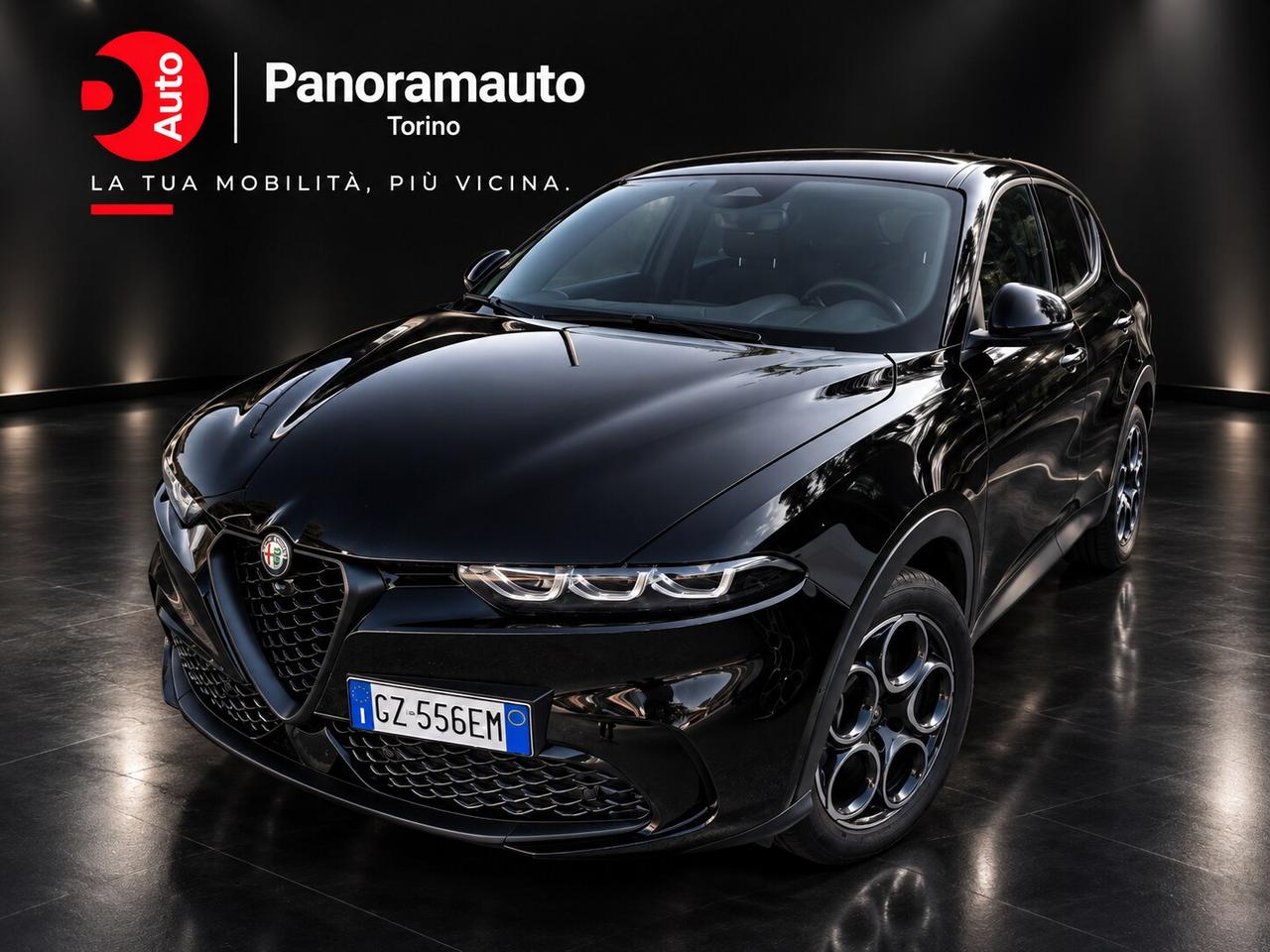 ALFA ROMEO Tonale Tonale 1.3 280 CV PHEV AT6 Q4...