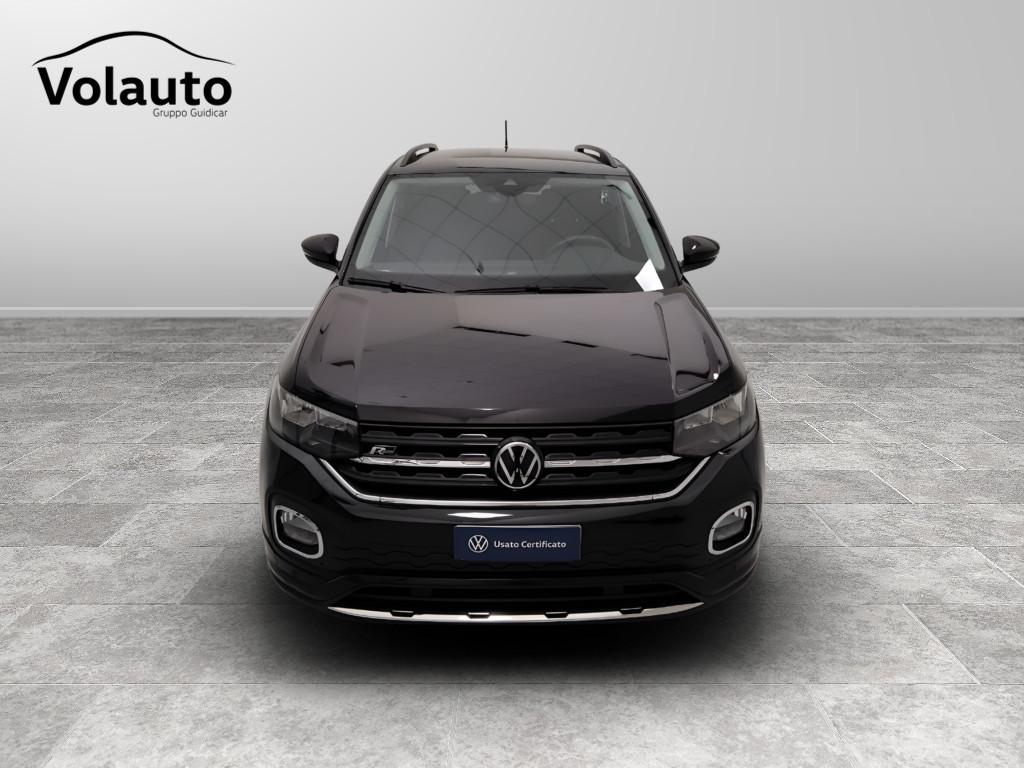 VOLKSWAGEN T-Cross 2019 - T-Cross 1.0 tsi R-LINE 95cv