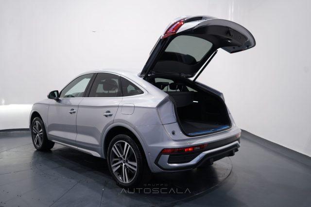 AUDI Q5 SPB 50 TFSI e quattro S Tronic S Line