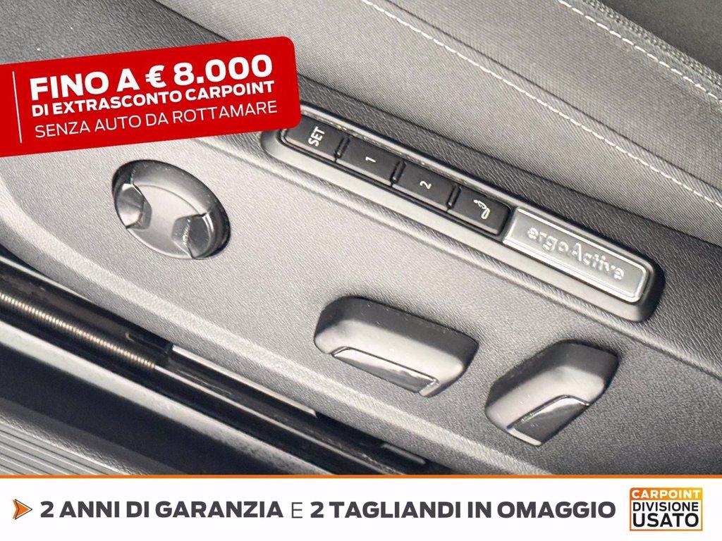 VOLKSWAGEN Golf 1.4 tsi ehybrid style 204cv dsg del 2021