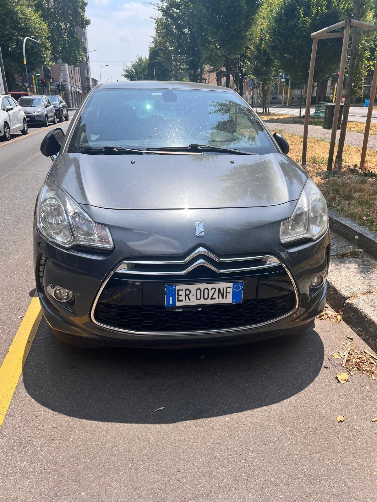 Ds DS3 DS 3 1.6 VTi 120 So Chic