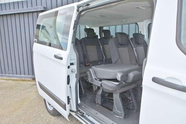 Ford Transit Custom 320 COMBI 2.0 TDCi 108CV L2 H1 9 posti EXTRALUNGO