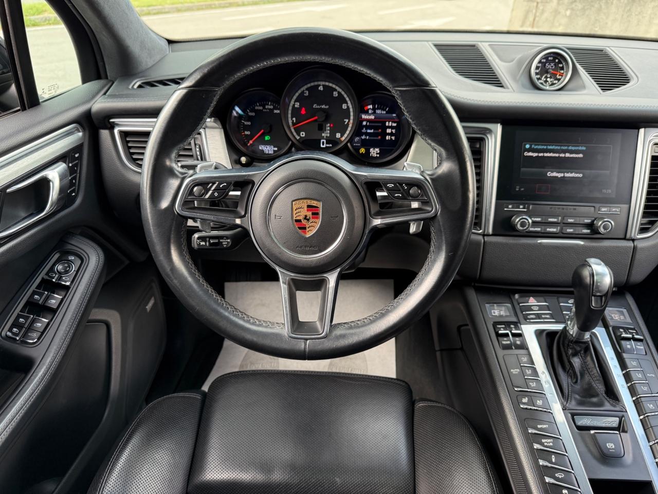 Porsche Macan 3.6 Turbo Performance PORSCHE APPROVED